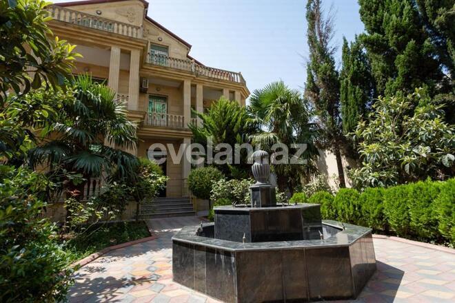 Продаётся, вилла, 9-комнаты, 600 m², Бакиханова p.