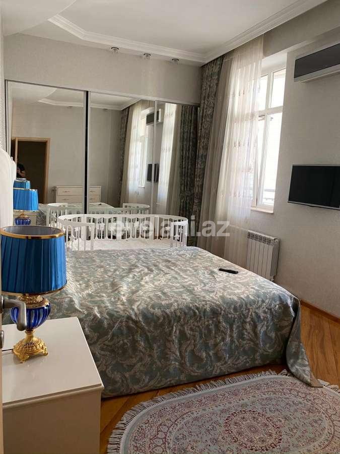 Satılır, yeni tikili, 2 otaqlı, 108 m², Şah İsmayıl Xətai m.