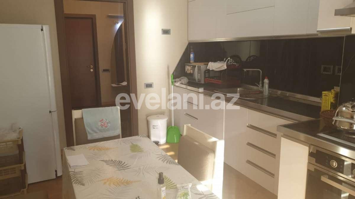Kirayə verilir, yeni tikili, 2 otaqlı, 80 m², Xətai r.