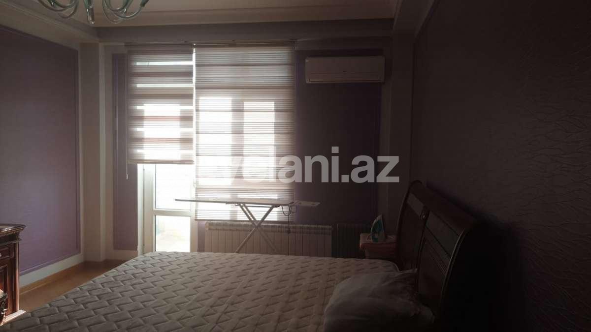 Kirayə verilir, yeni tikili, 2 otaqlı, 80 m², Xətai r.