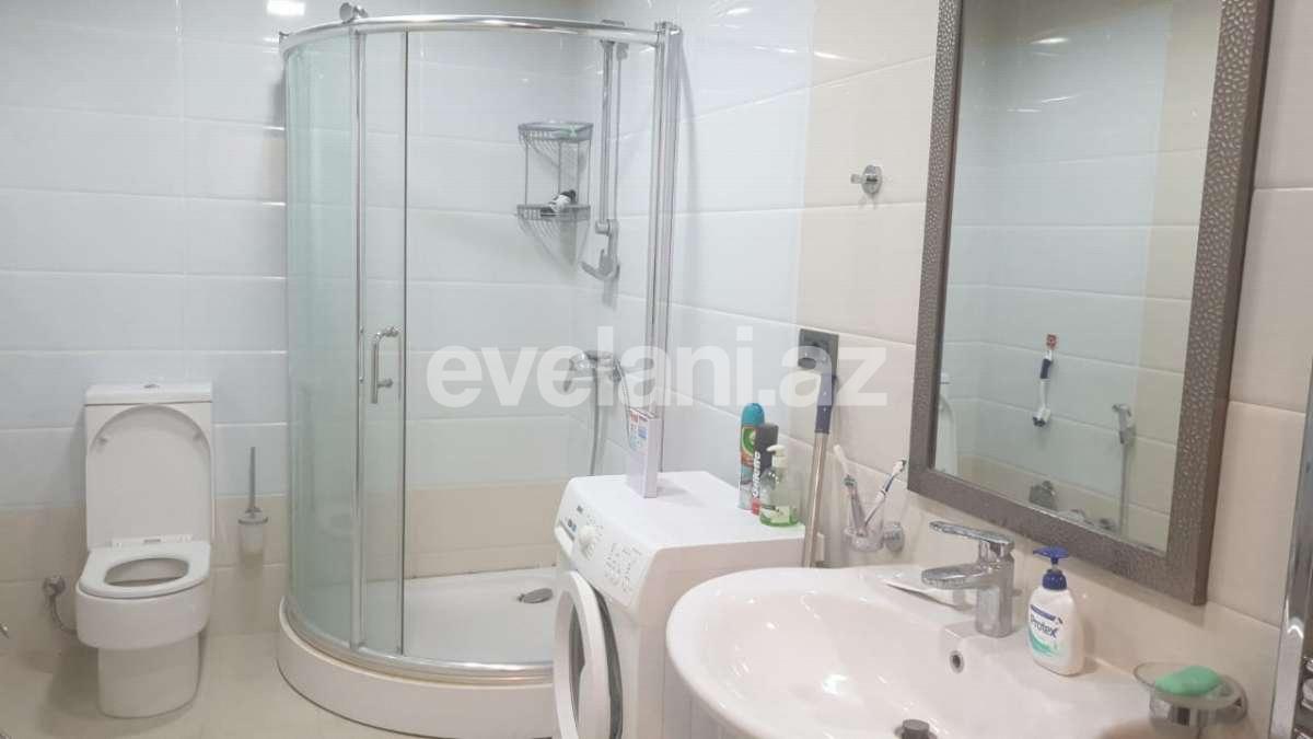 Kirayə verilir, yeni tikili, 2 otaqlı, 80 m², Xətai r.