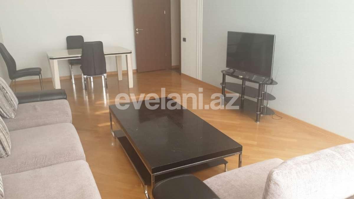 Kirayə verilir, yeni tikili, 2 otaqlı, 80 m², Xətai r.