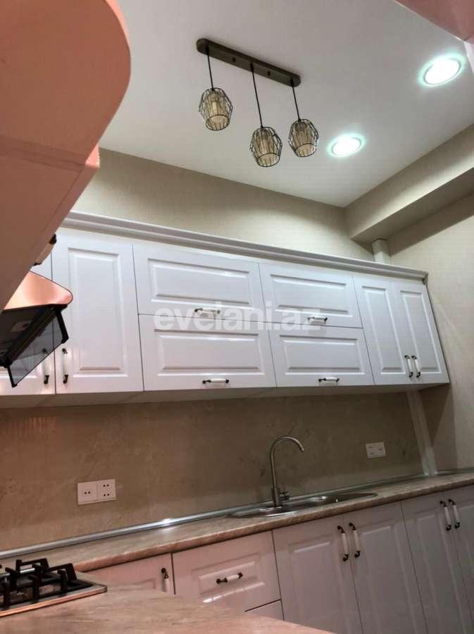 Satılır, yeni tikili, 3 otaqlı, 92 m², Şah İsmayıl Xətai m.