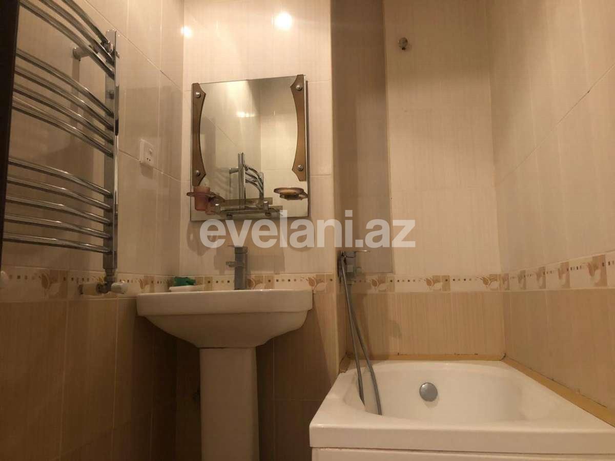 Kirayə verilir, yeni tikili, 2 otaqlı, 80 m², Xətai r.