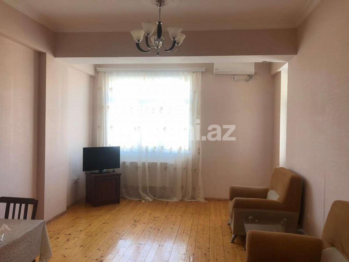 Kirayə verilir, yeni tikili, 2 otaqlı, 80 m², Xətai r.