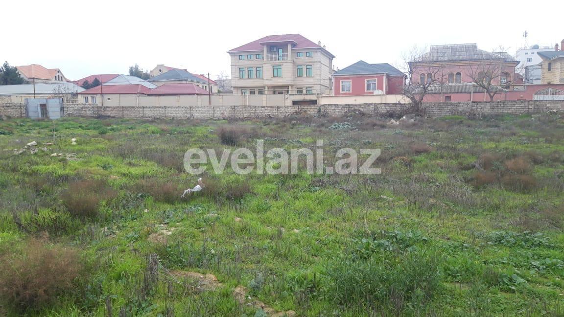 Satılır, torpaq, 30 sot, Həzi Aslanov q.
