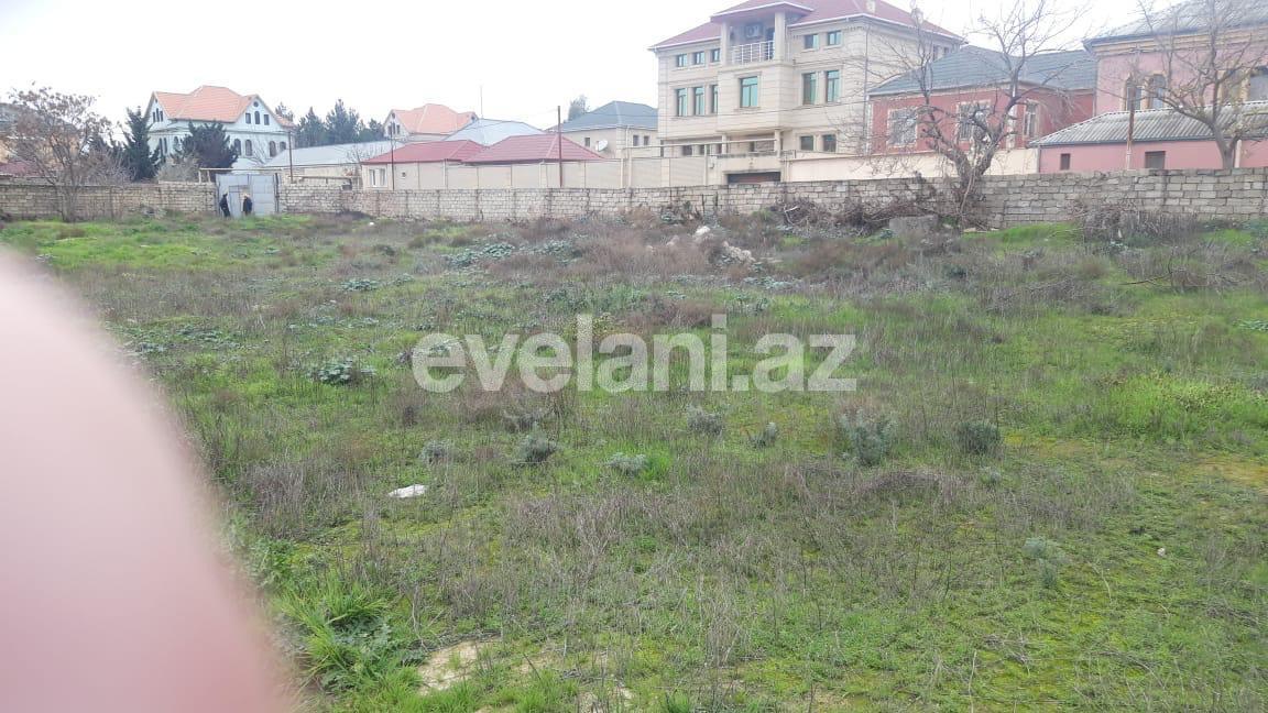 Satılır, torpaq, 30 sot, Həzi Aslanov q.