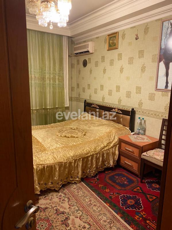 Sale, new building, 2 room, 67 m², Nizami m.