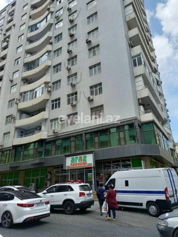 Sale, new building, 2 room, 67 m², Nizami m.