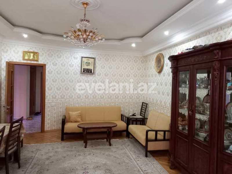 Sale, new building, 2 room, 67 m², Nizami m.