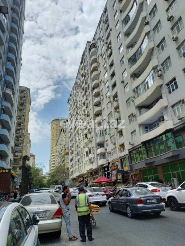 Sale, new building, 2 room, 67 m², Nizami m.