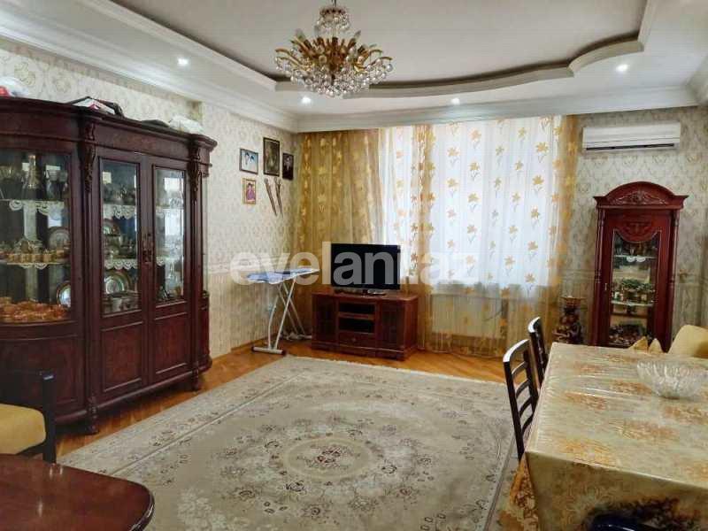 Sale, new building, 2 room, 67 m², Nizami m.