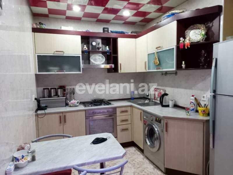 Sale, new building, 2 room, 67 m², Nizami m.