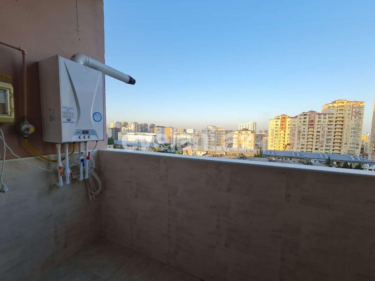 Satılır, yeni tikili, 3 otaqlı, 90 m², İnşaatçılar m.