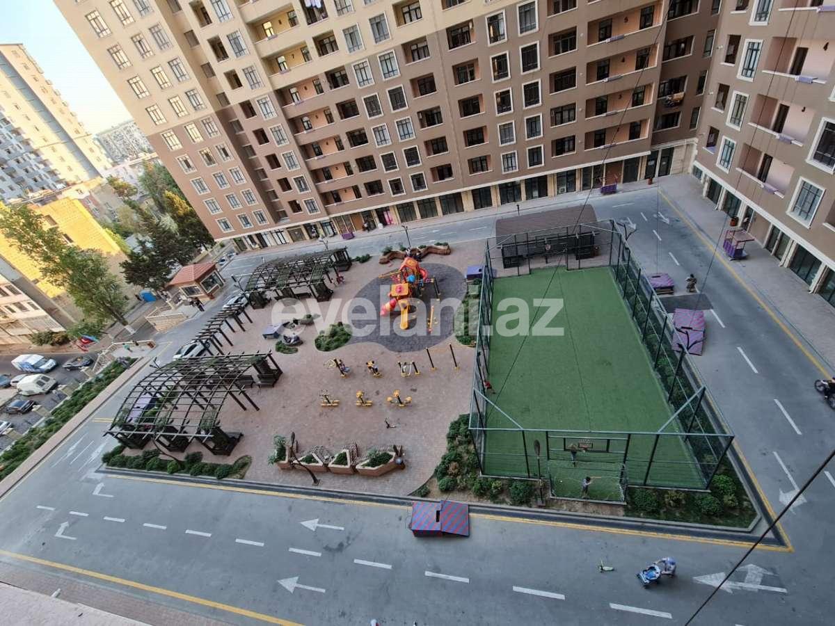 Satılır, yeni tikili, 3 otaqlı, 90 m², İnşaatçılar m.