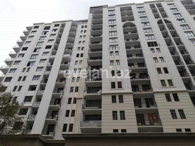 Satılır, yeni tikili, 2 otaqlı, 89 m², Nərimanov r.