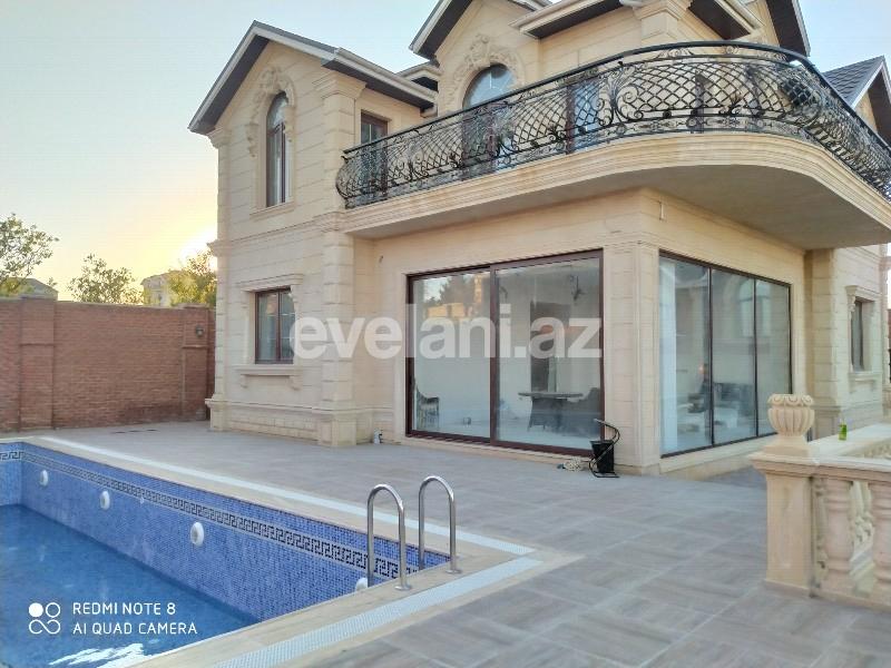 Satılır, villa, 7 otaqlı, 700 m², Saray q.