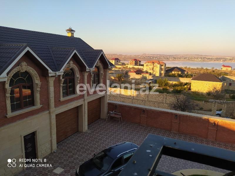 Satılır, villa, 7 otaqlı, 700 m², Saray q.