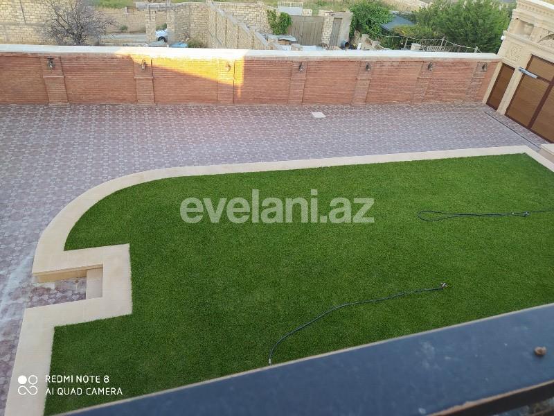 Satılır, villa, 7 otaqlı, 700 m², Saray q.