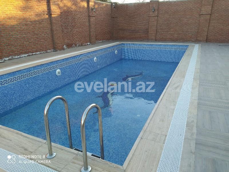 Satılır, villa, 7 otaqlı, 700 m², Saray q.