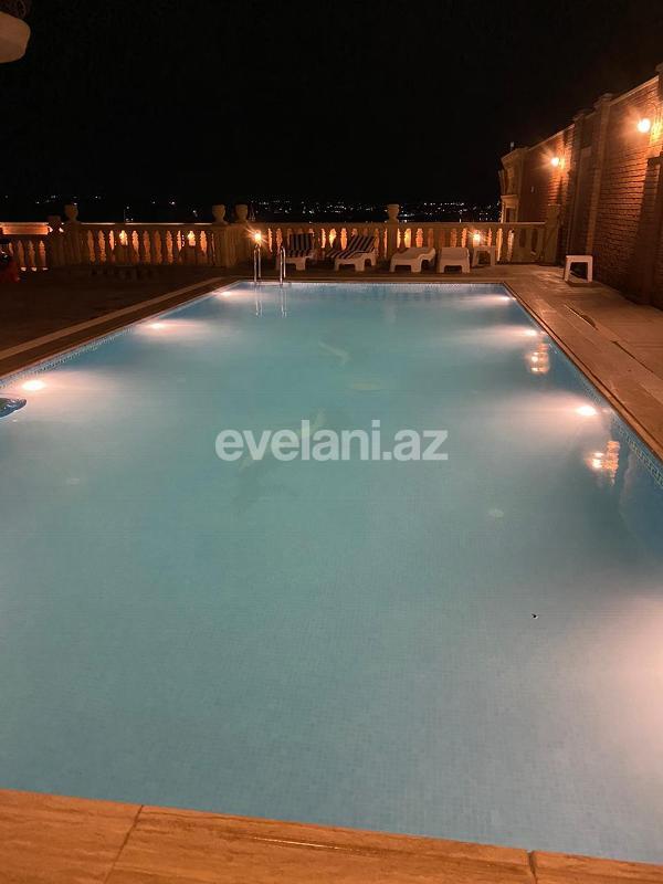 Satılır, villa, 7 otaqlı, 700 m², Saray q.