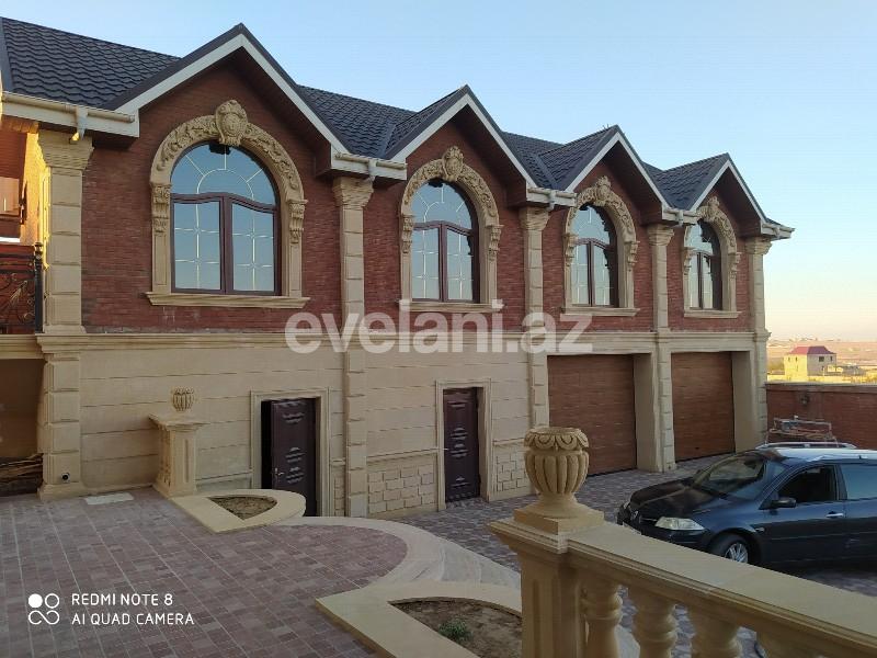 Satılır, villa, 7 otaqlı, 700 m², Saray q.
