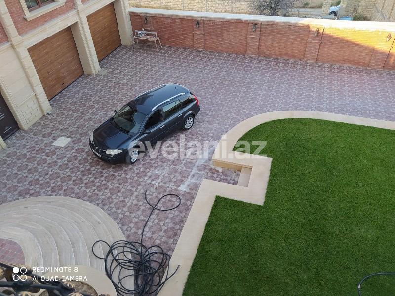 Satılır, villa, 7 otaqlı, 700 m², Saray q.