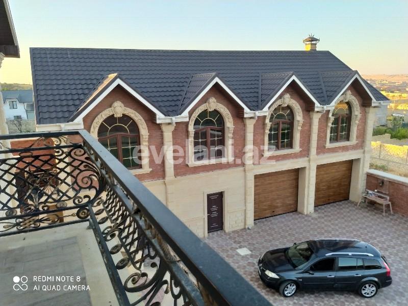 Satılır, villa, 7 otaqlı, 700 m², Saray q.
