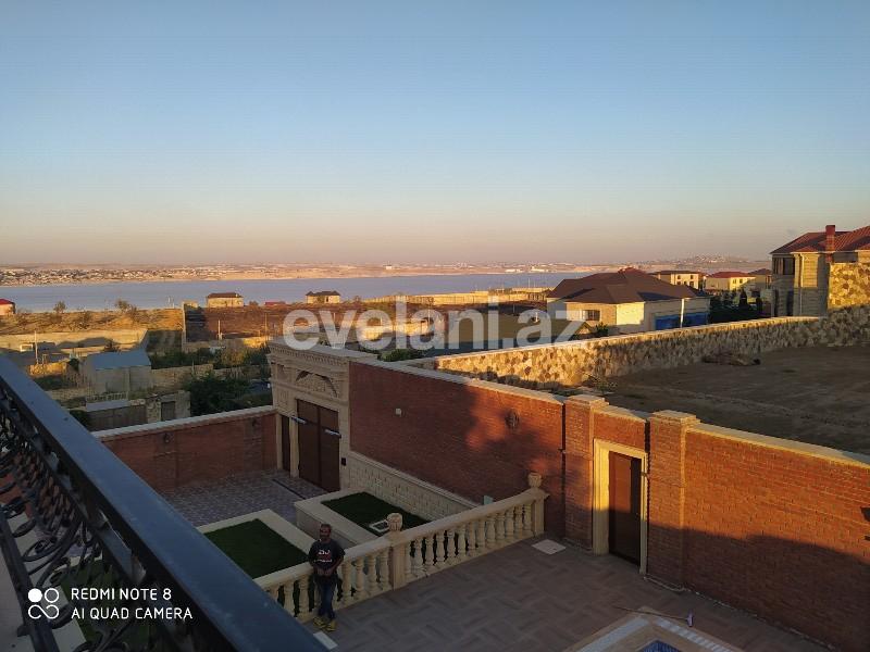 Satılır, villa, 7 otaqlı, 700 m², Saray q.