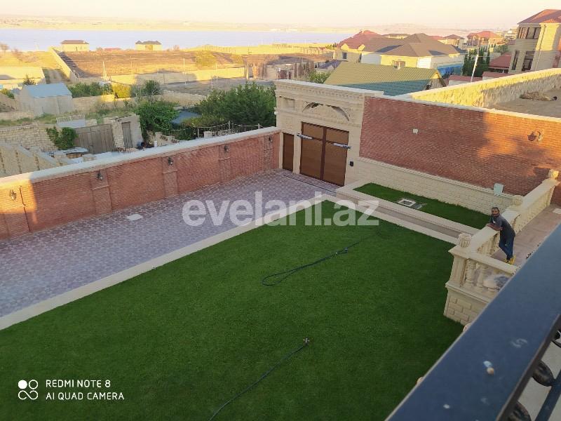 Satılır, villa, 7 otaqlı, 700 m², Saray q.