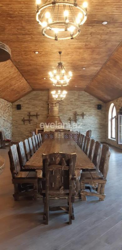 Satılır, villa, 7 otaqlı, 700 m², Saray q.