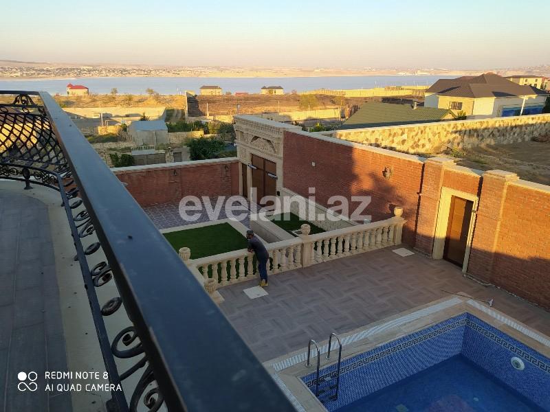 Satılır, villa, 7 otaqlı, 700 m², Saray q.
