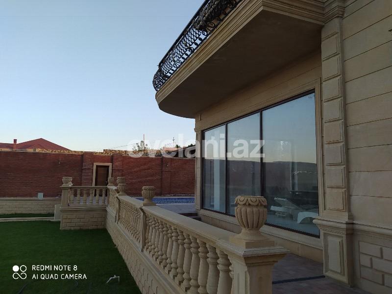 Satılır, villa, 7 otaqlı, 700 m², Saray q.
