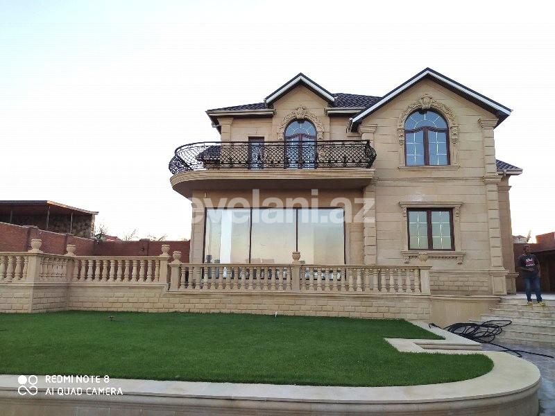 Satılır, villa, 7 otaqlı, 700 m², Saray q.