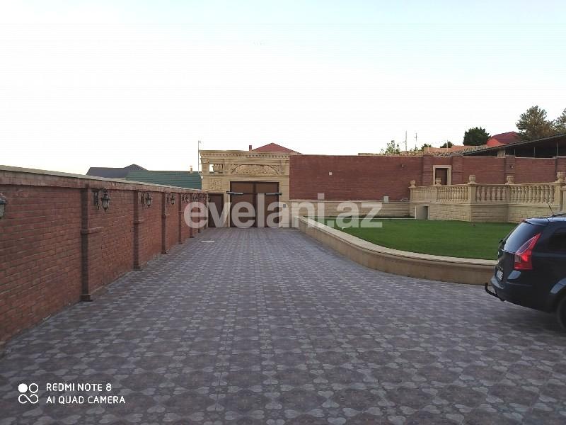 Satılır, villa, 7 otaqlı, 700 m², Saray q.