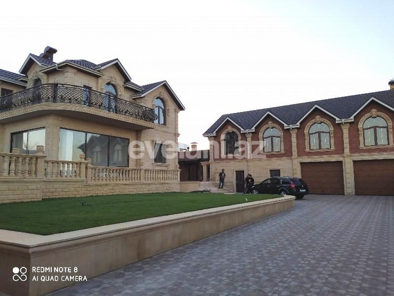 Satılır, villa, 7 otaqlı, 700 m², Saray q.