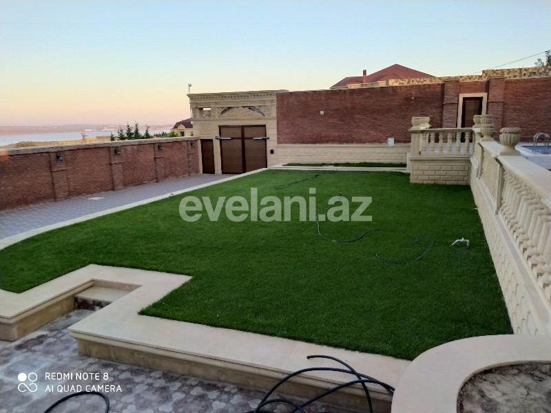 Satılır, villa, 7 otaqlı, 700 m², Saray q.