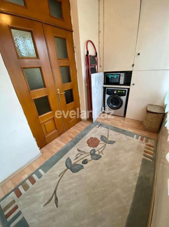 Sale, old building, 2 room, 60 m², Elmlar Akademiyası m.