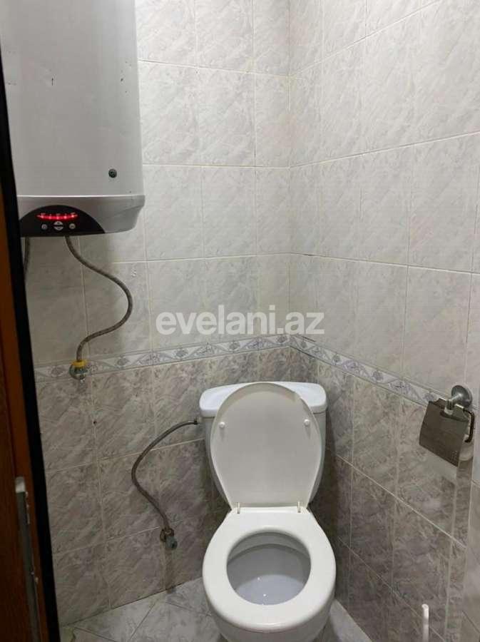 Sale, old building, 2 room, 60 m², Elmlar Akademiyası m.