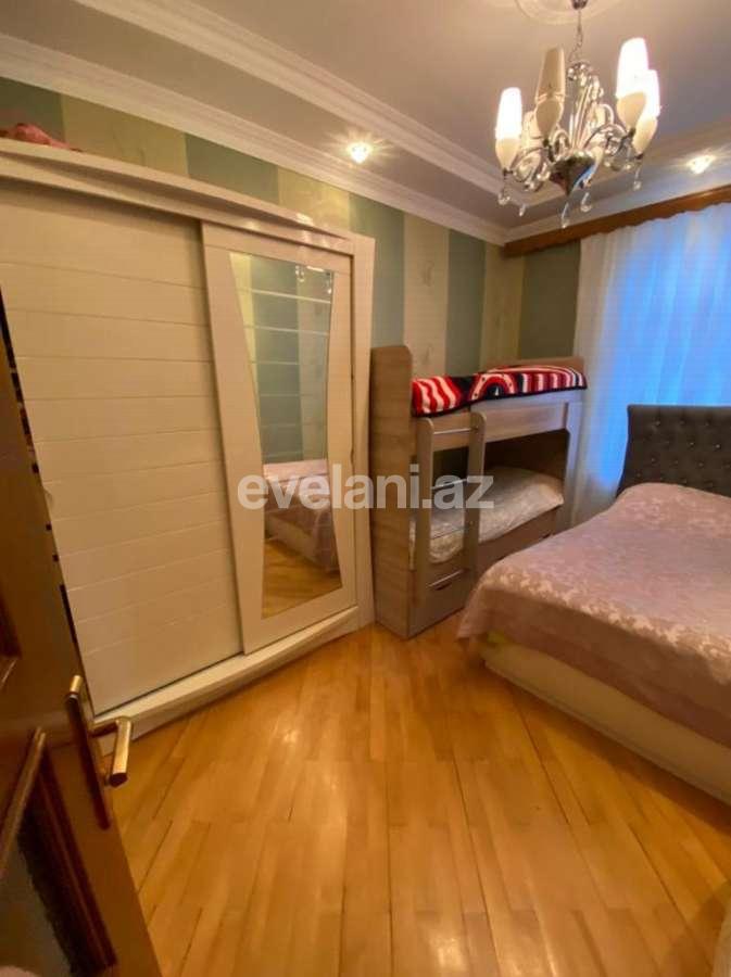Sale, old building, 2 room, 60 m², Elmlar Akademiyası m.