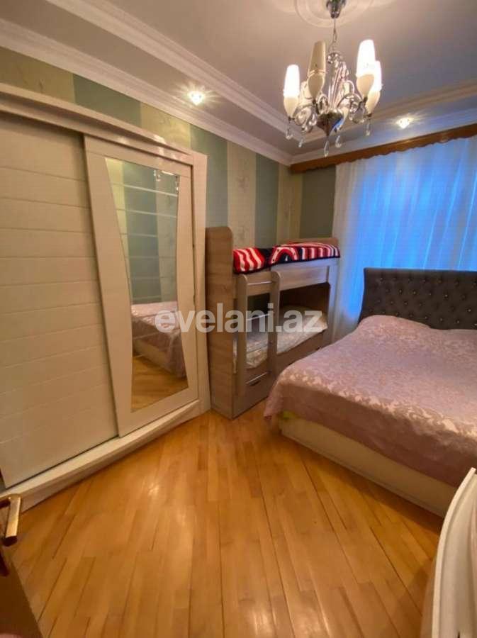 Sale, old building, 2 room, 60 m², Elmlar Akademiyası m.