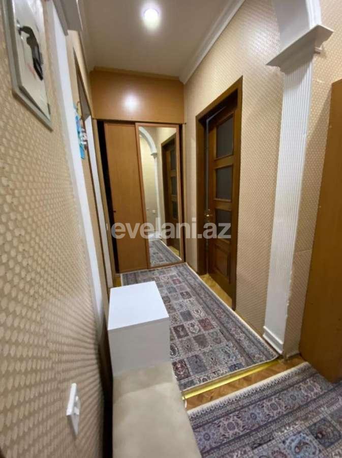 Sale, old building, 2 room, 60 m², Elmlar Akademiyası m.