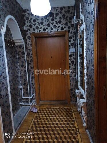 Kirayə verilir, köhnə tikili, 3 otaqlı, 90 m², Elmlər Akademiyası m.