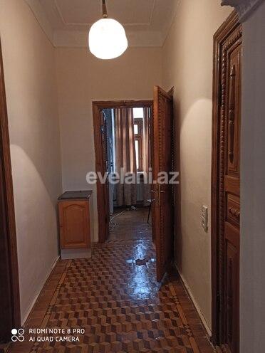 Kirayə verilir, köhnə tikili, 3 otaqlı, 90 m², Elmlər Akademiyası m.