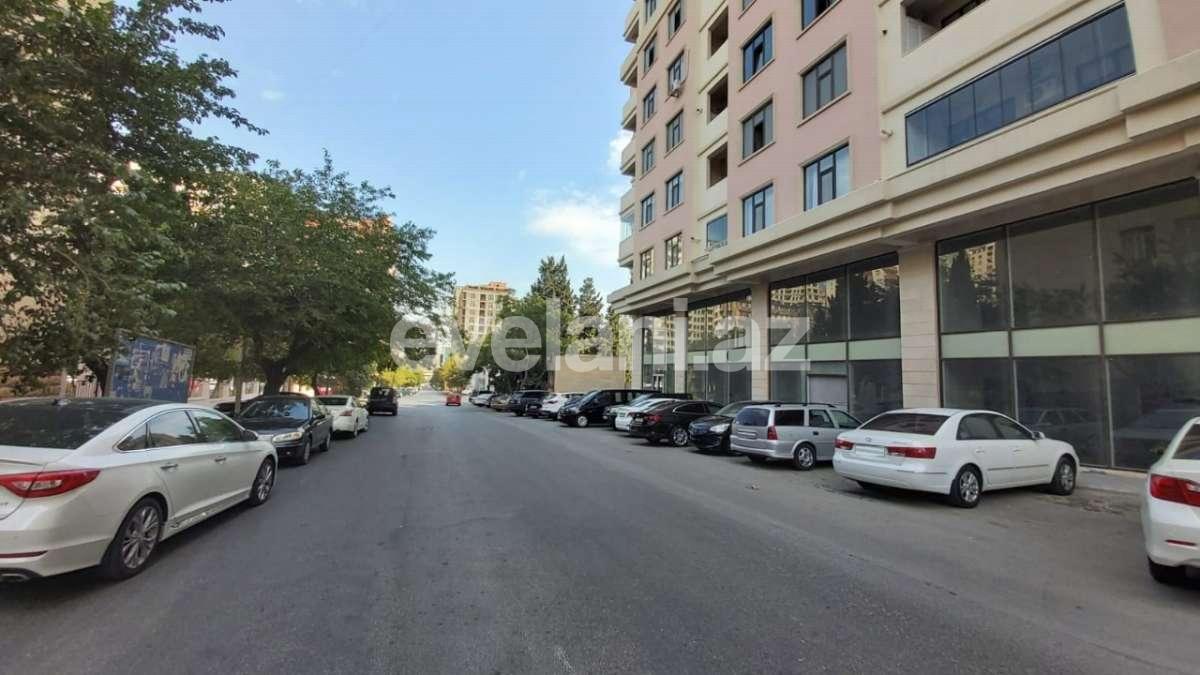 Kirayə verilir, obyekt, 520 m², Nərimanov r.