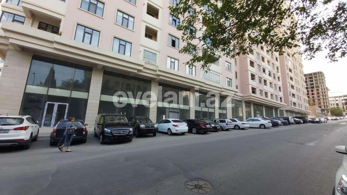 Kirayə verilir, obyekt, 520 m², Nərimanov r.