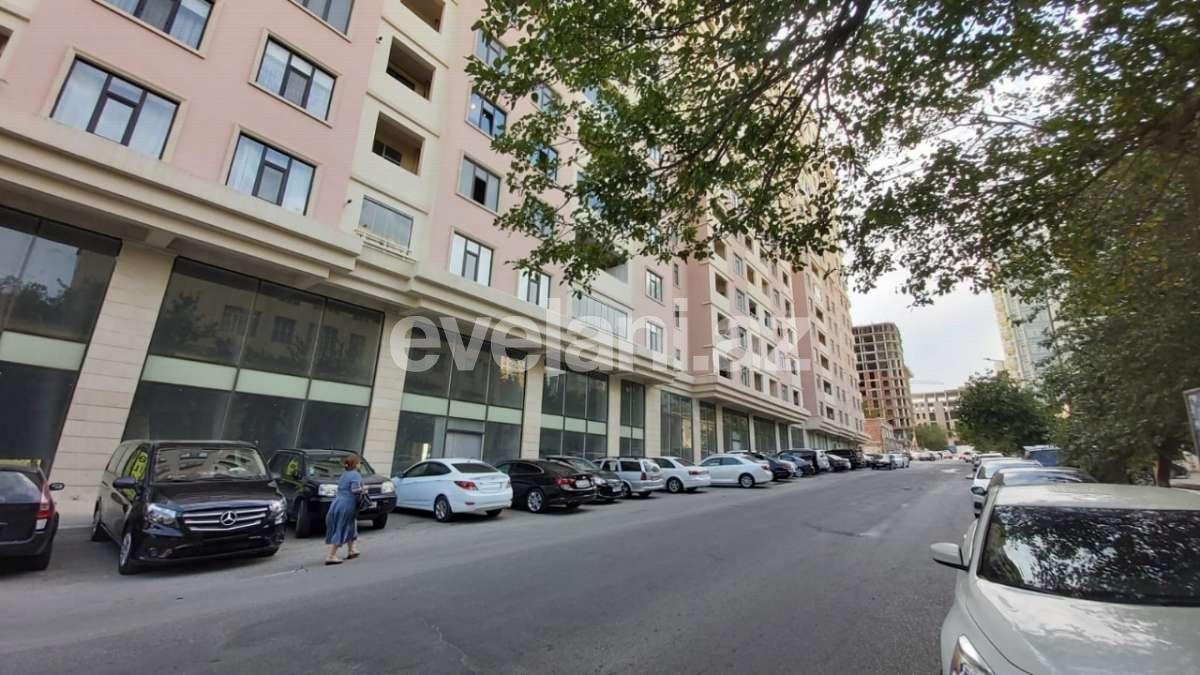 Kirayə verilir, obyekt, 520 m², Nərimanov r.