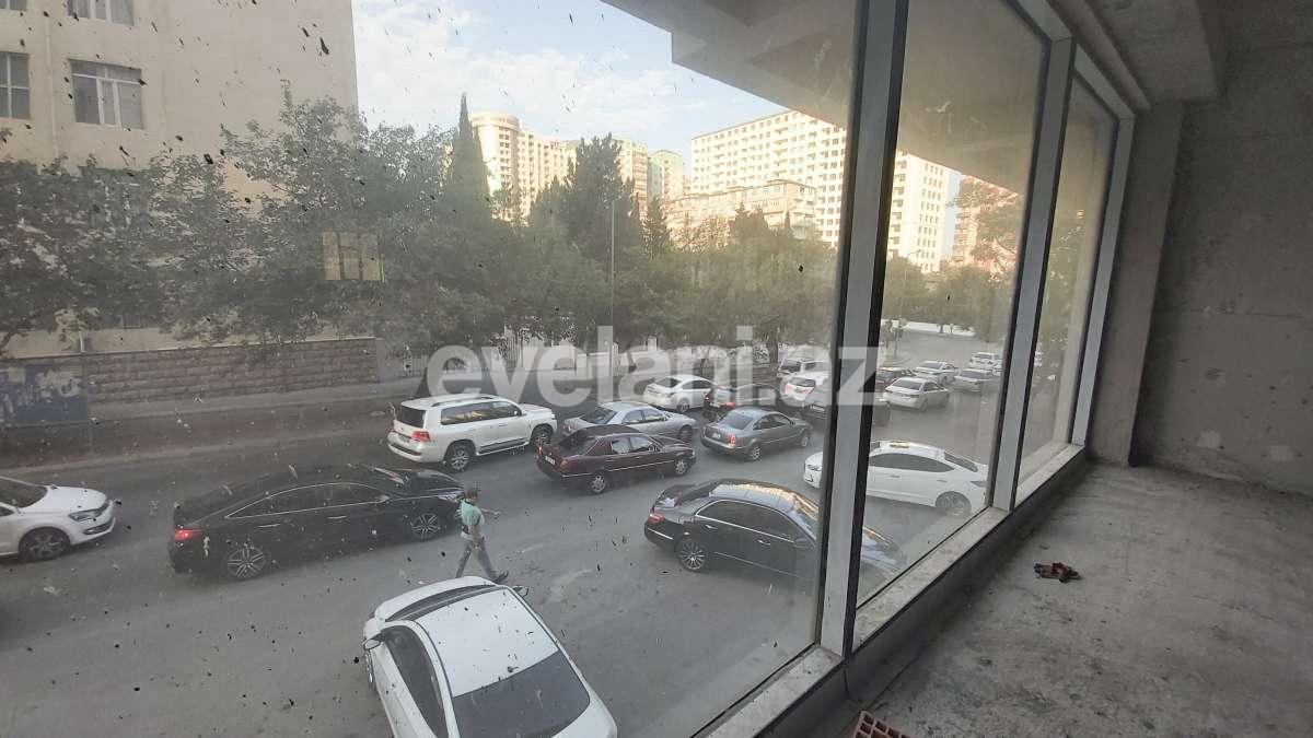 Kirayə verilir, obyekt, 520 m², Nərimanov r.