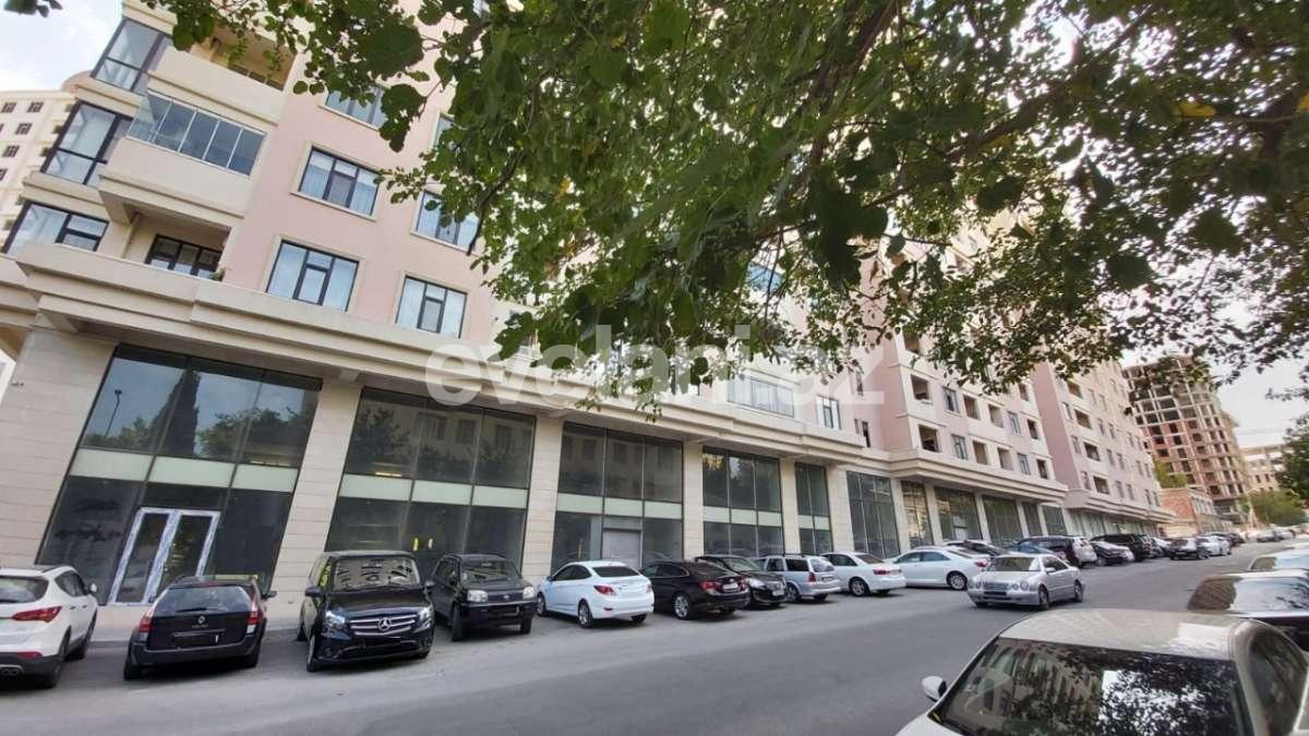 Kirayə verilir, obyekt, 520 m², Nərimanov r.