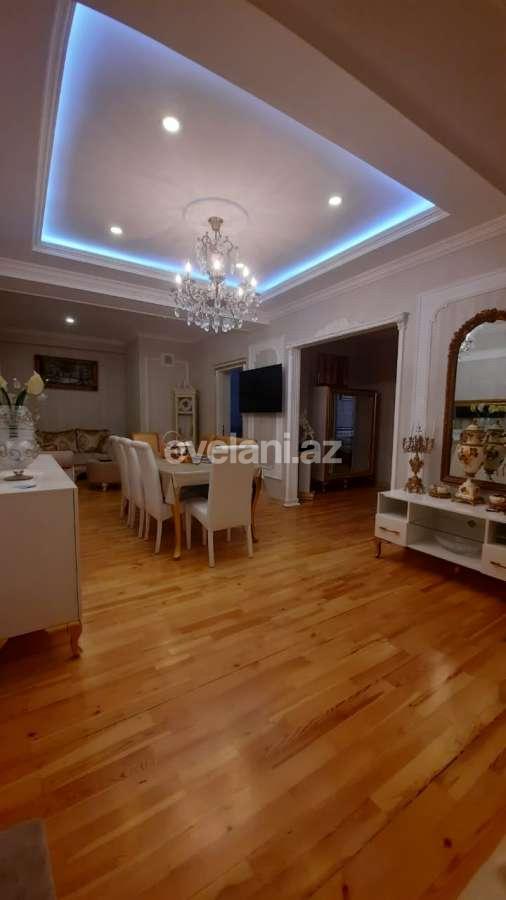 Satılır, yeni tikili, 3 otaqlı, 104 m², Şah İsmayıl Xətai m.